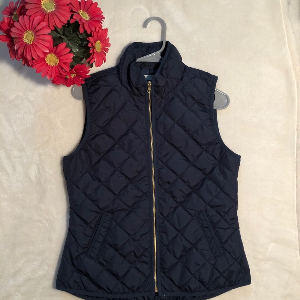 Thin vest